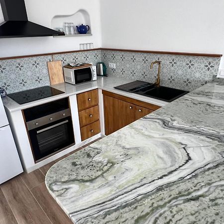 הוילה אל פוזו דה לוס פריילס Casas De Valtravieso Mar A La Vista מראה חיצוני תמונה