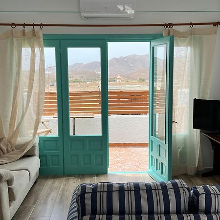 הוילה אל פוזו דה לוס פריילס Casas De Valtravieso Mar A La Vista מראה חיצוני תמונה