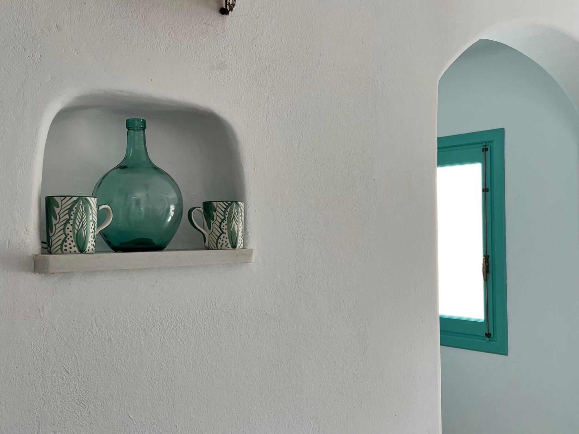 הוילה אל פוזו דה לוס פריילס Casas De Valtravieso Mar A La Vista מראה חיצוני תמונה