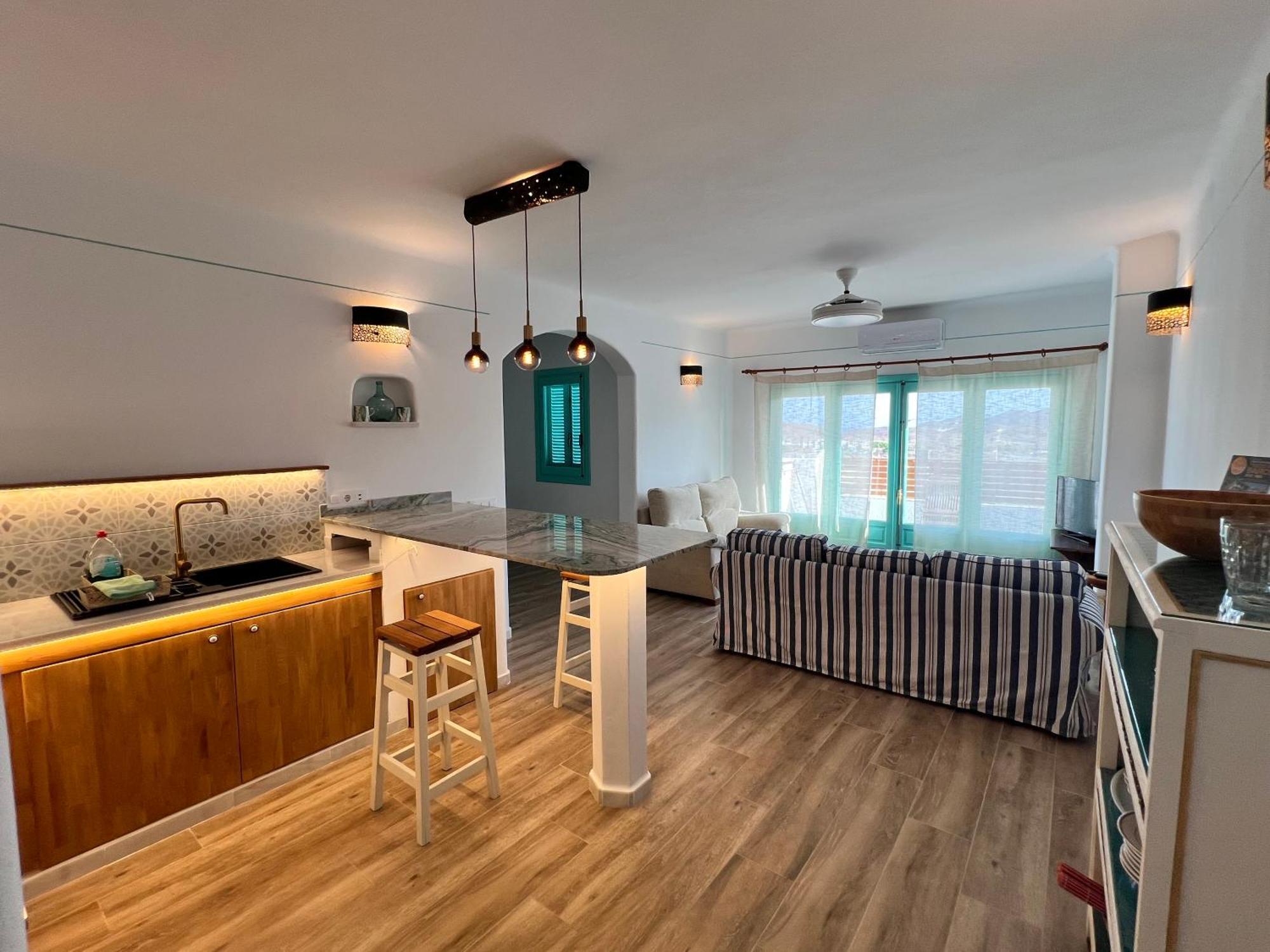 הוילה אל פוזו דה לוס פריילס Casas De Valtravieso Mar A La Vista מראה חיצוני תמונה