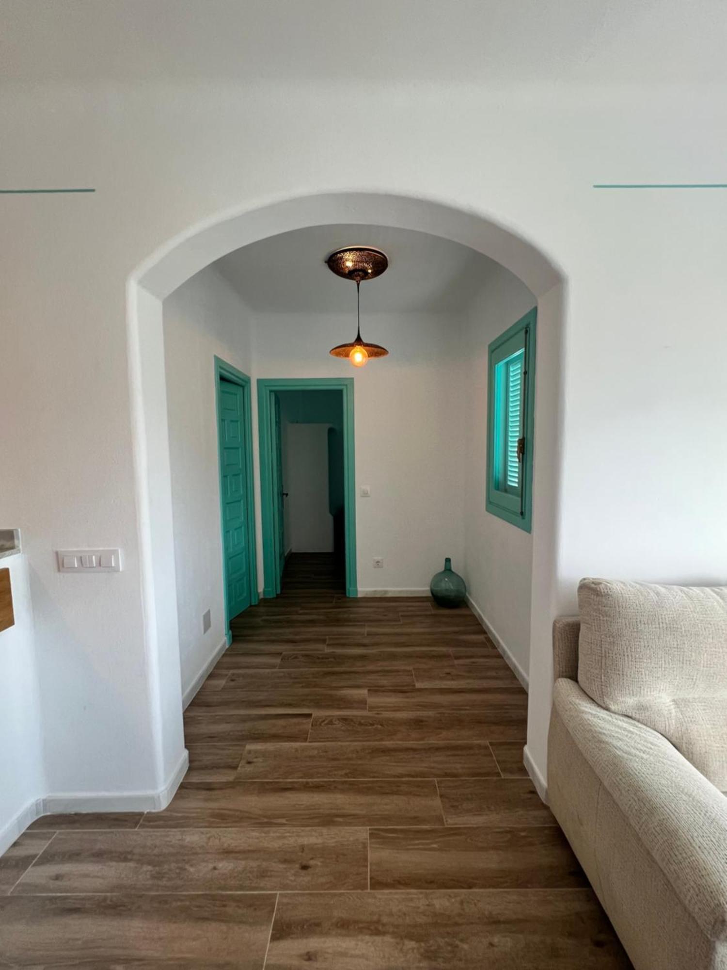הוילה אל פוזו דה לוס פריילס Casas De Valtravieso Mar A La Vista מראה חיצוני תמונה