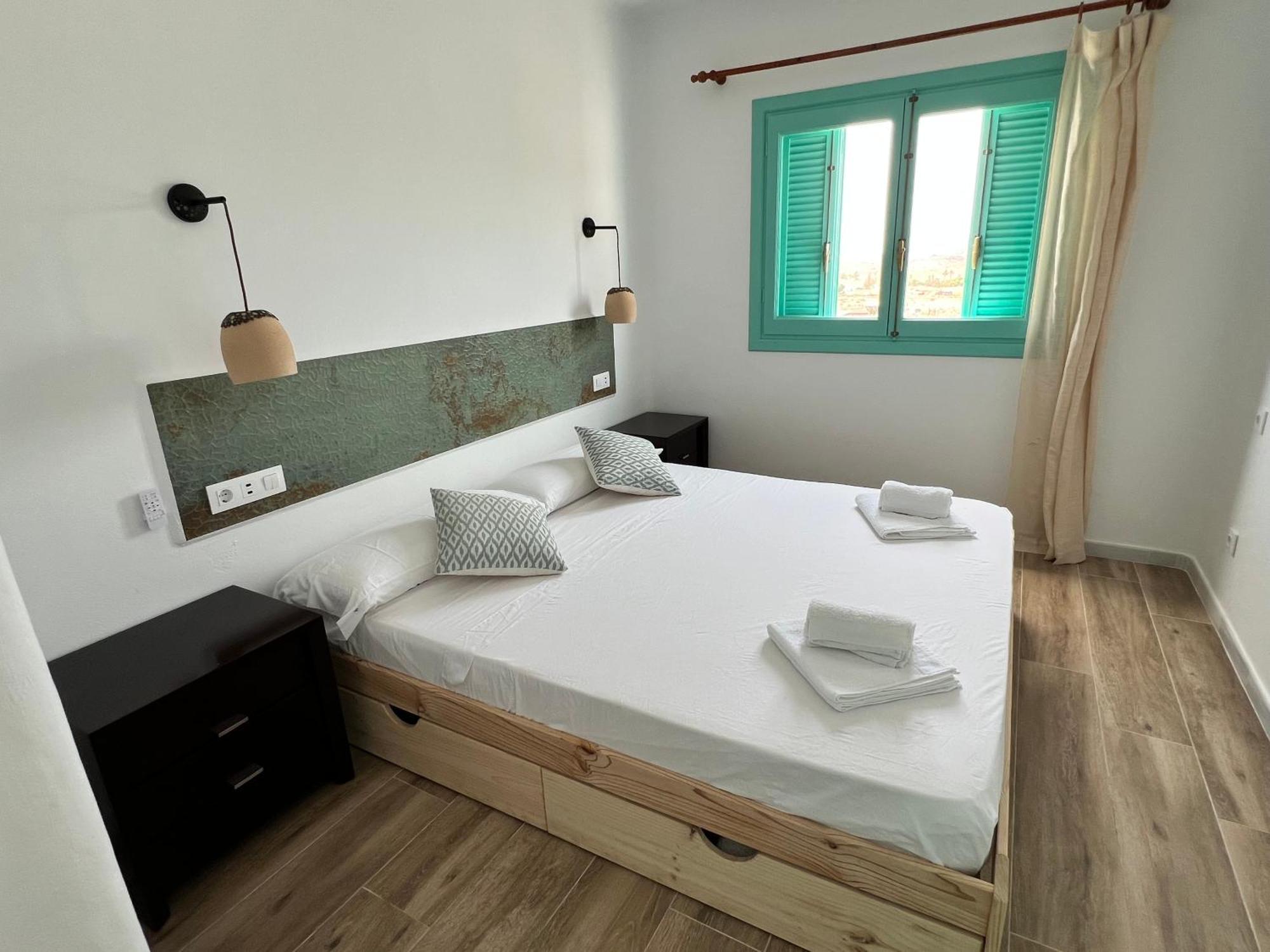 הוילה אל פוזו דה לוס פריילס Casas De Valtravieso Mar A La Vista מראה חיצוני תמונה